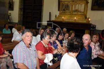Pregón de las fiestas del Santo Cristo (Foto TA y Antonio Alí)
